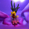 22 Inch Giratina Legendary Pokemon