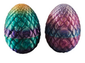 3D printed Mystery Egg (medium)
