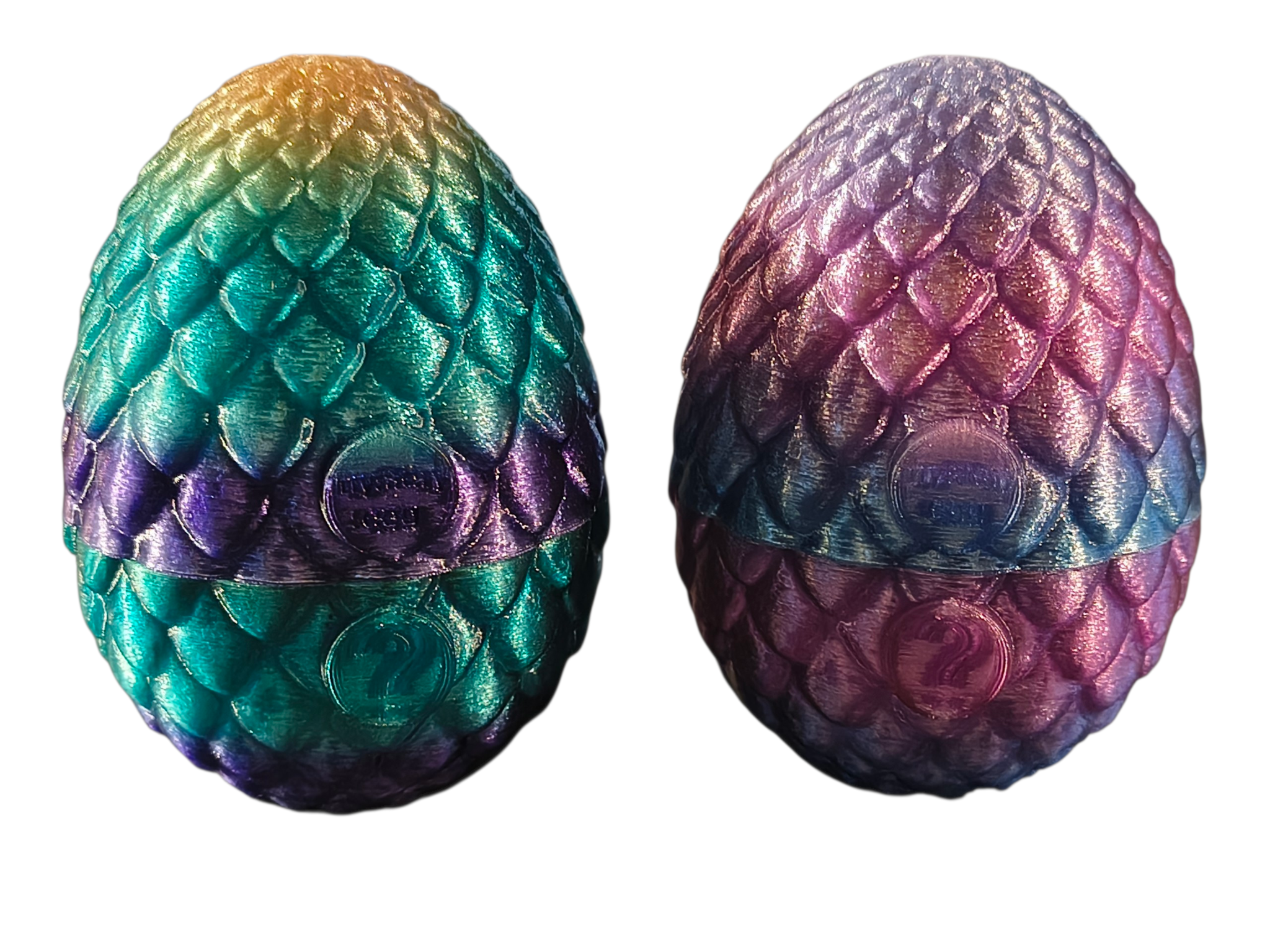 3D printed Mystery Egg (medium)