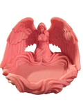 Pink Angel Tray