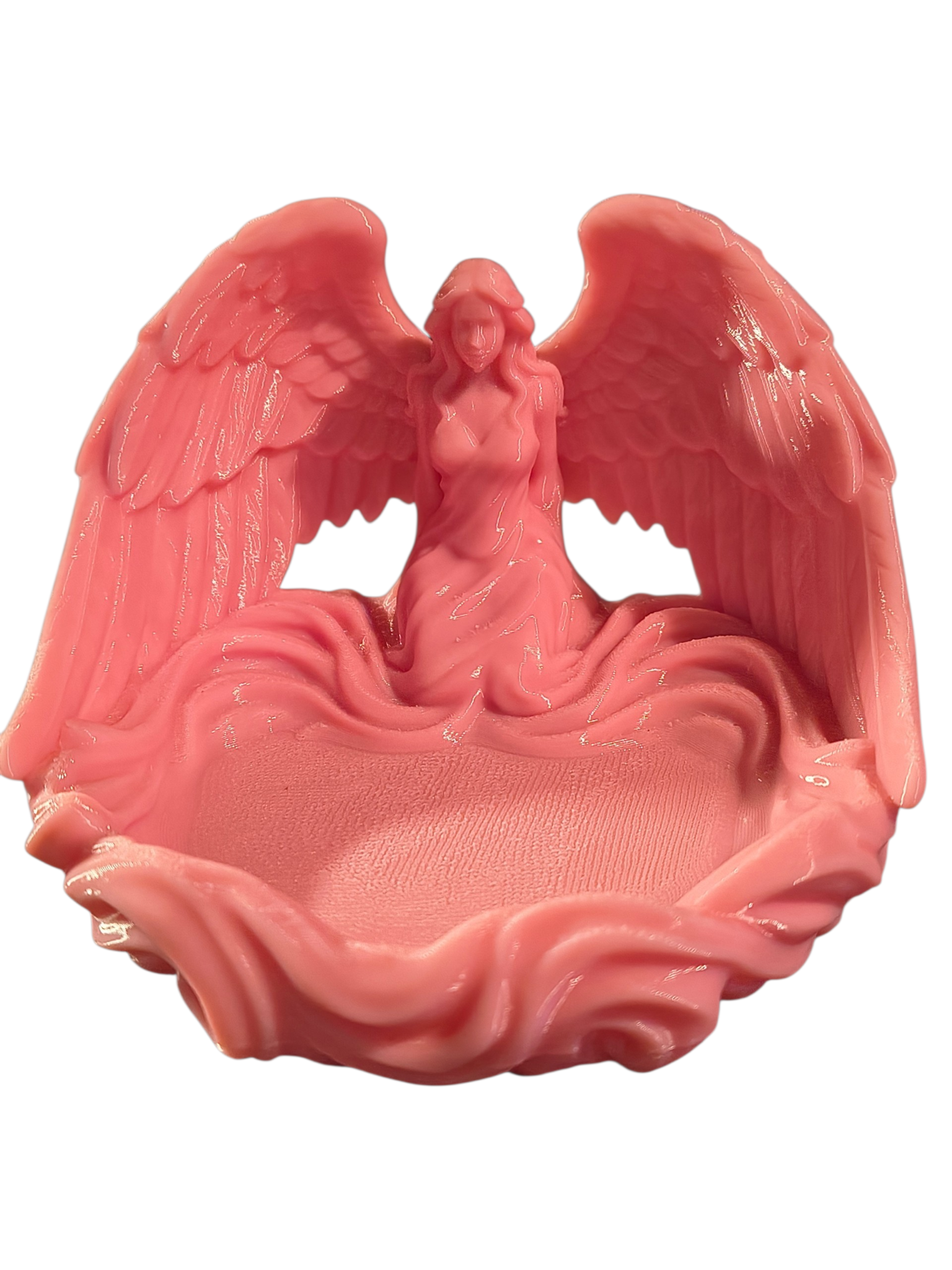 Pink Angel Tray