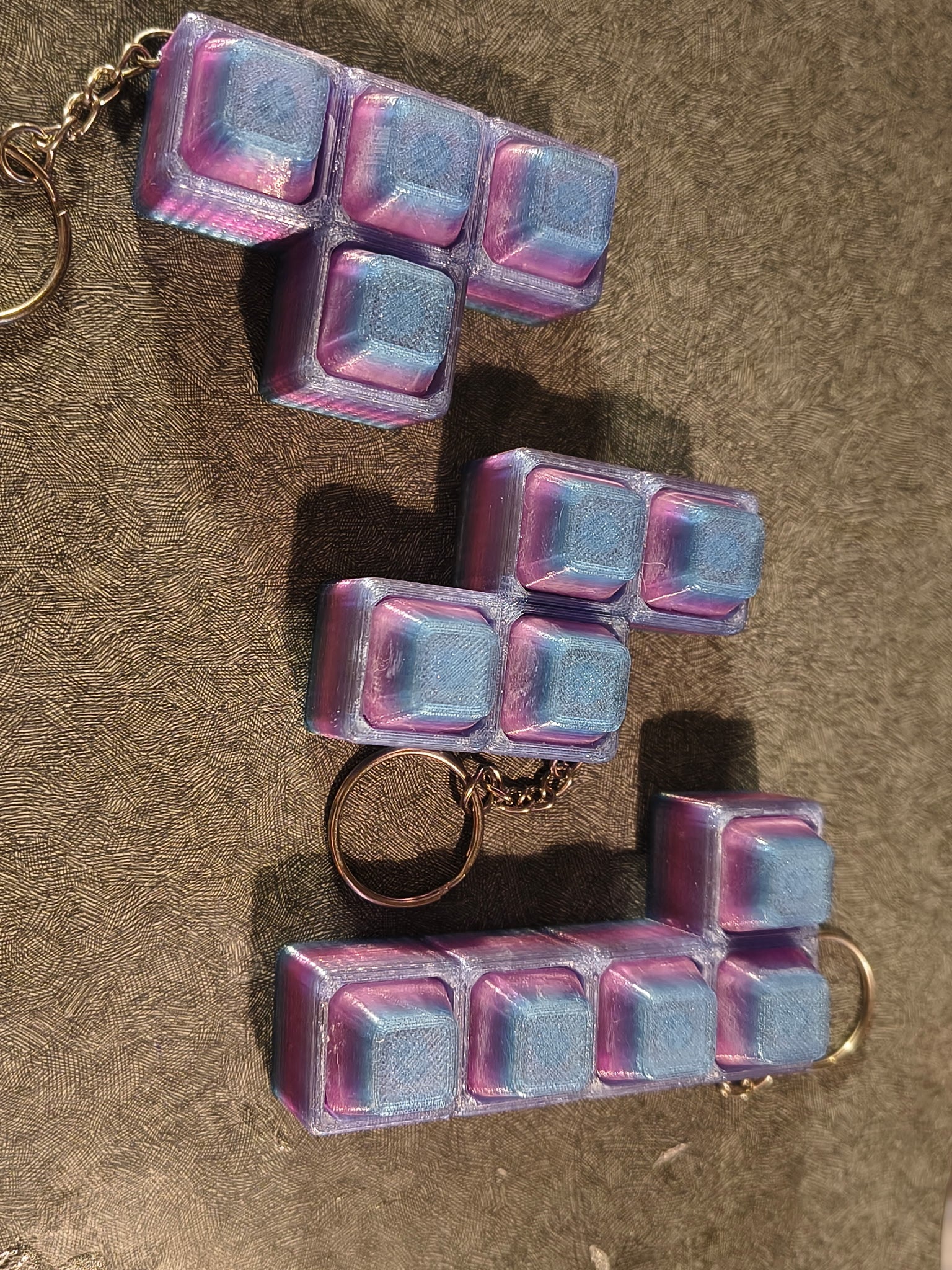 Tetris Clicker Fidgets