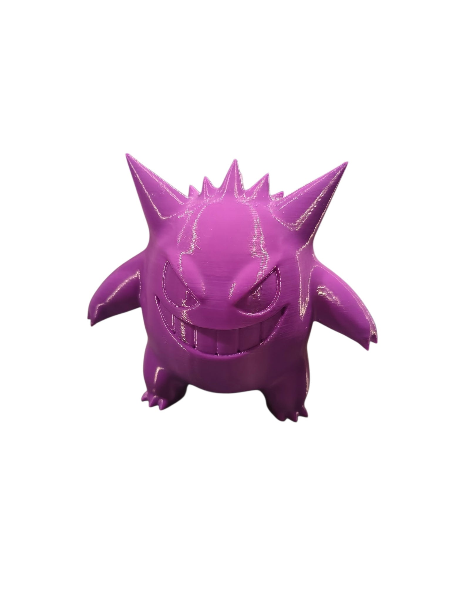 3D Printed Gengar Pokemon