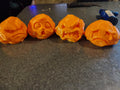 3D Printed Grumpy Rocks