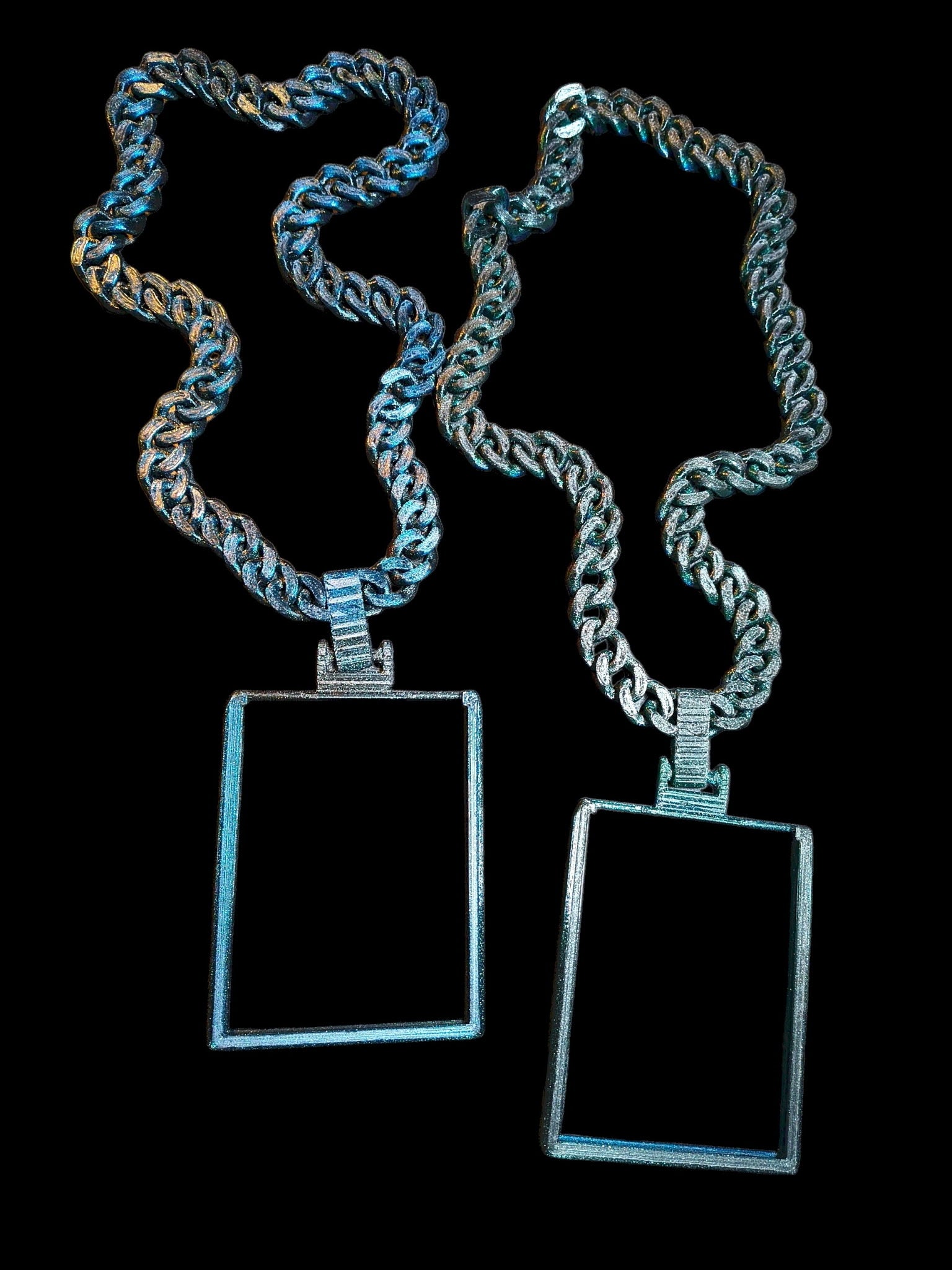 3D Printed Pokemon Hard Holder Necklace