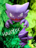 3D Printed Haunter Pokemon
