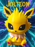 3D Printed Jolteon Chubbi Pokemon