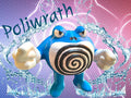 3D Printed Poliwrath Pokemon