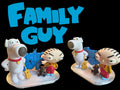 3D Printed Family Guy Brian & Stewie