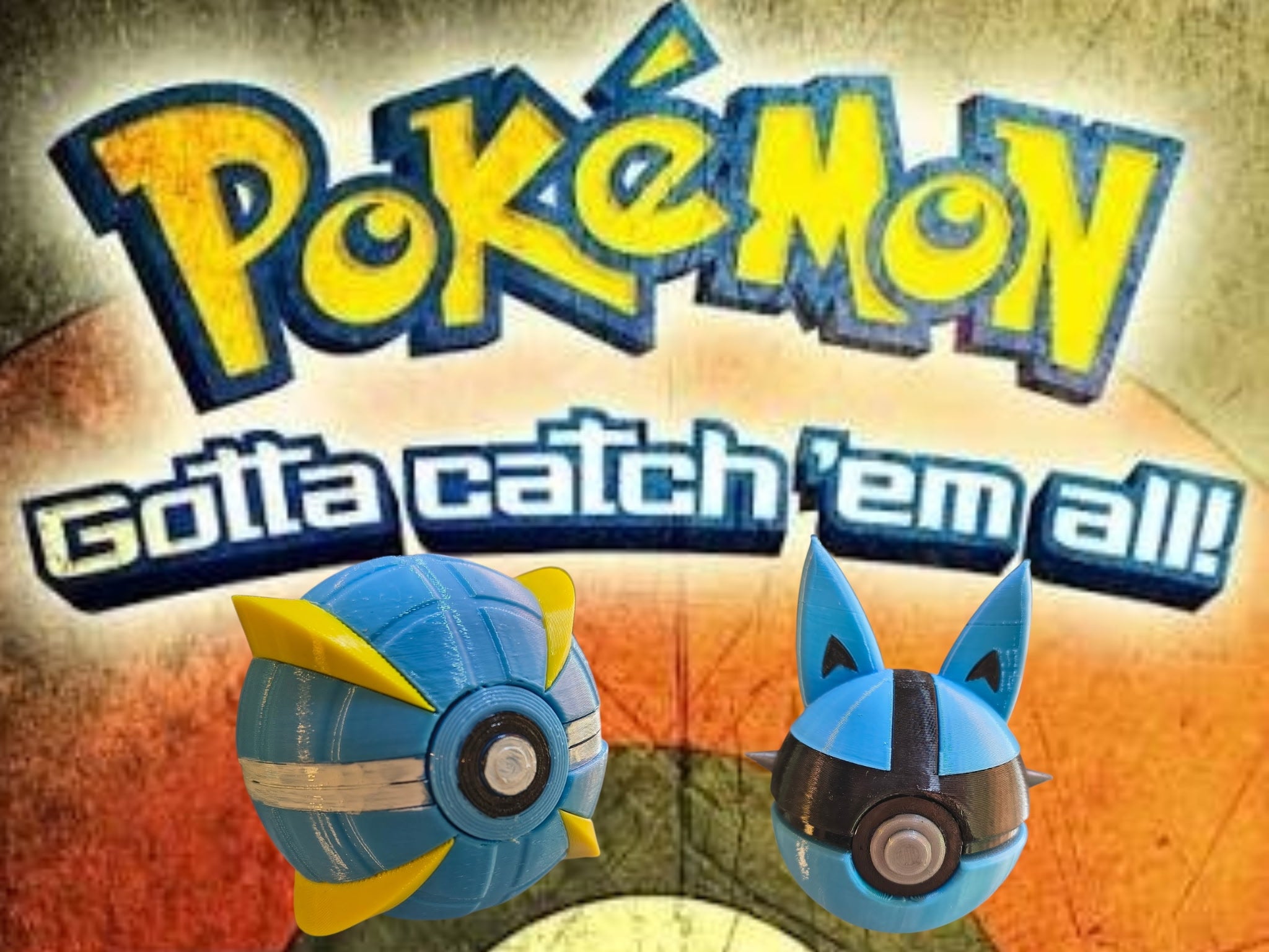 3D Printed Ultra Beast Ball