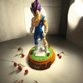 Vegeta Ultra Ego Memorial Of Akira Toriyama