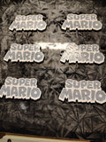 3D Printed Super Mario Key Chains